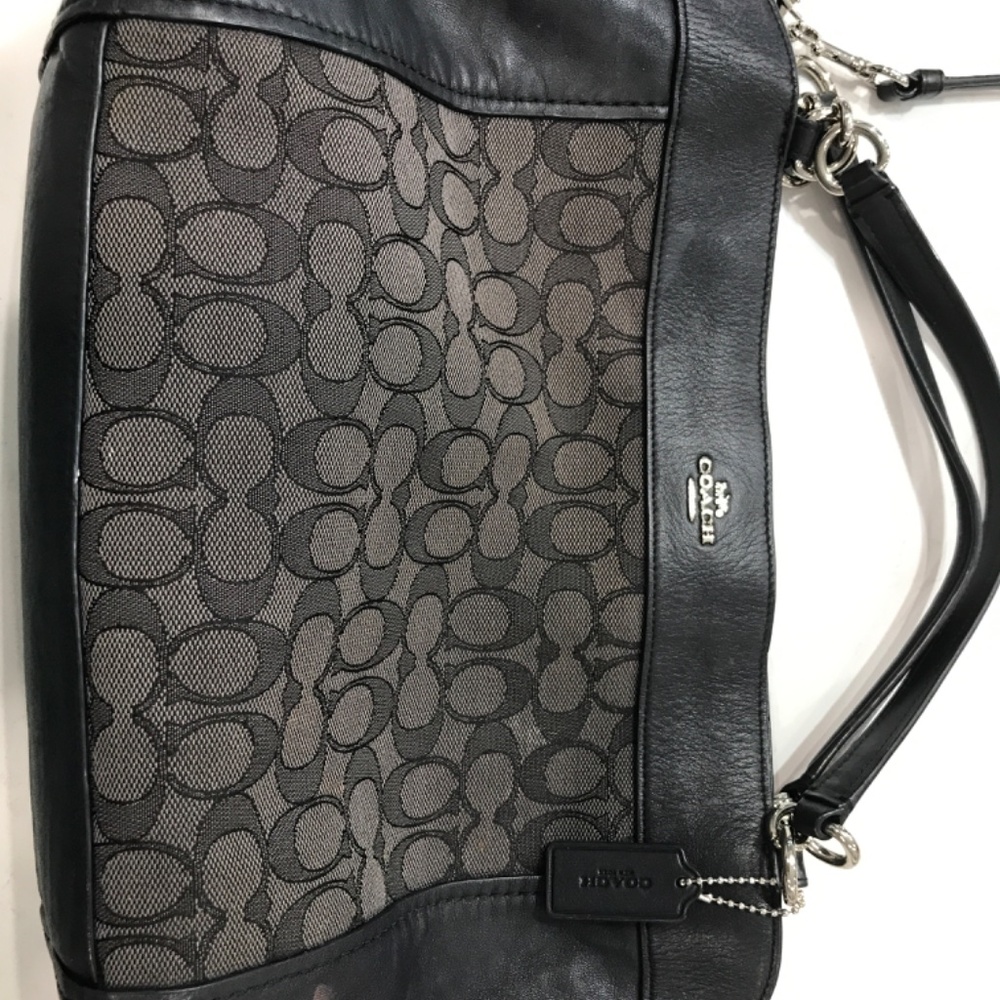 Coach Purse - Picture 2 of 8
